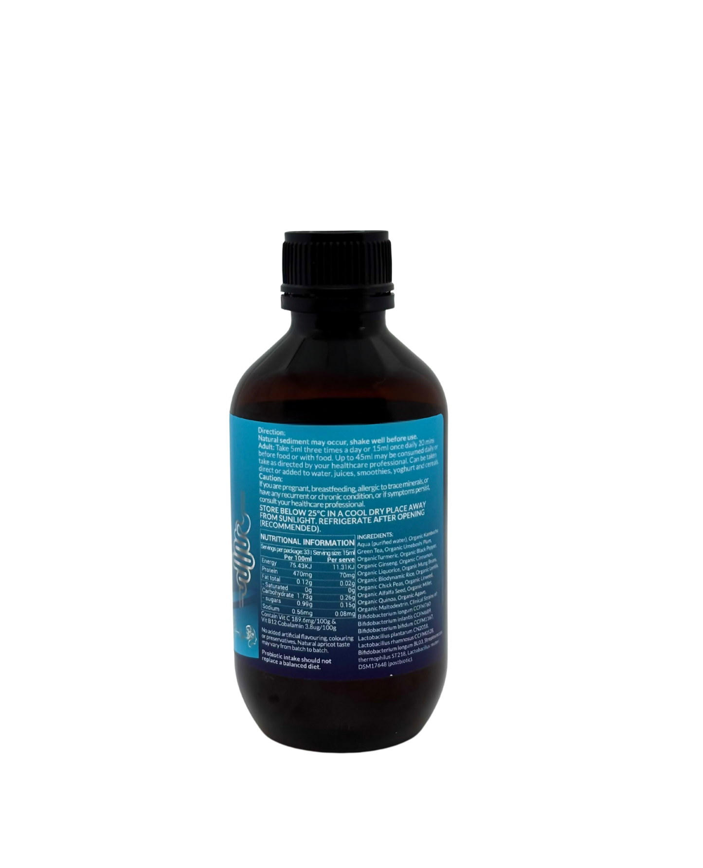 Biolixir 200 ml