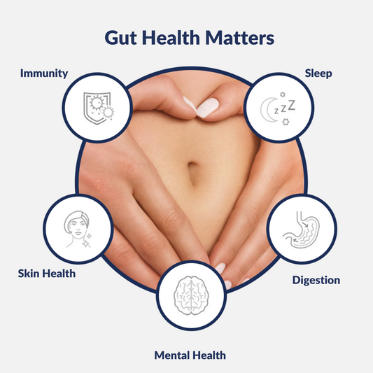 11 Signs Your Gut Health Needs Attention and How Biolixir Can Help